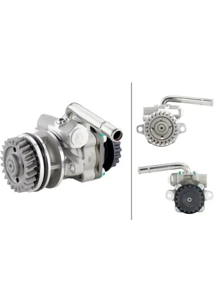 Hıdrolık Dıreksıyon Pompası T5 2.5tdı Axd Axe Blj 0610