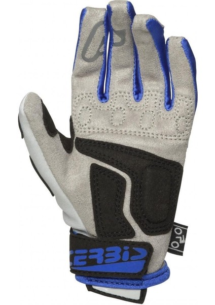 Ce Mx X-K Çocuk Eldiven Mavi Gri fiyatları