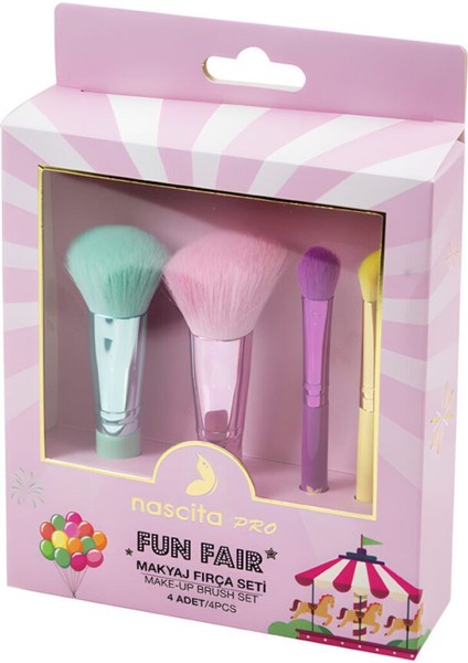 Fun Fair Küçük Fırça Seti fiyatları