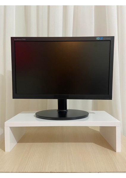 Pc Monitör Ekran Yükseltici Stand Raf 45X20X11.80