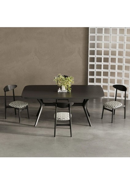 Bosco Pergel Ahşap Mutfak Masası 90X170 fırsatları