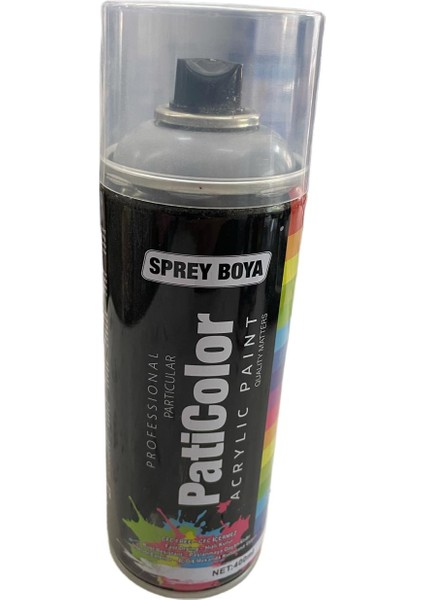 Ral 7040 Window Grey Beton Gri Sprey Boya 400 ml