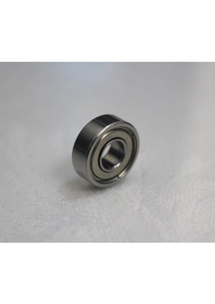 686Z Minyatür Rulman 6X13X5 mm | Metal Kapaklı Bilyalı Bearing | Cnc, Rc Model, 3D Yazıcı Uyumlu