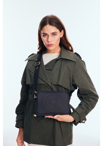 Sıyah U.s. Polo Assn. Kadın Postacı Çantası US25670 fiyatları