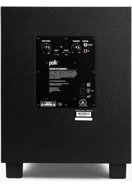 XT10 Aktif Subwoofer fırsatları