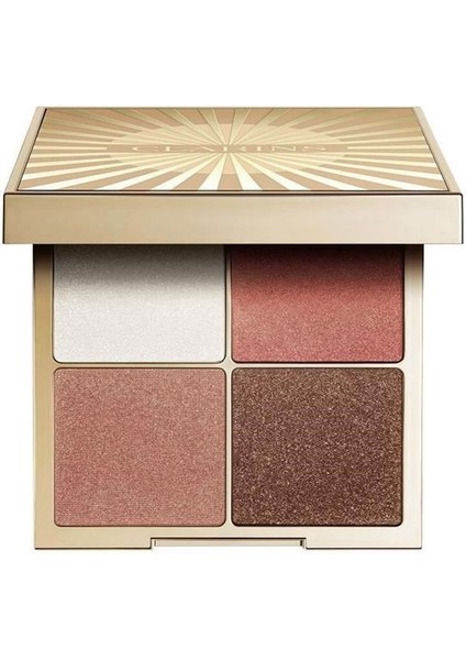 all In One Palette Summer Radiant - Limited Edition