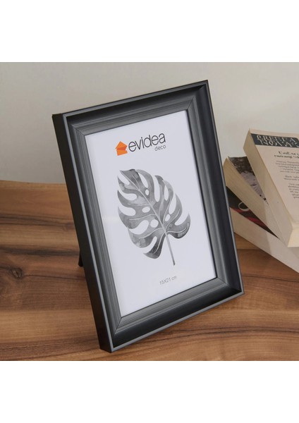 Deco Dandelion Çerçeve - Siyah - 15X21 cm fiyatları