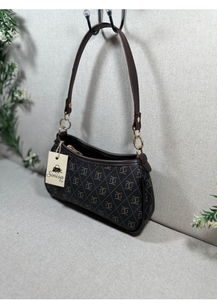 Kadın Farme Monogram Baget ve Çapraz Çanta modelleri