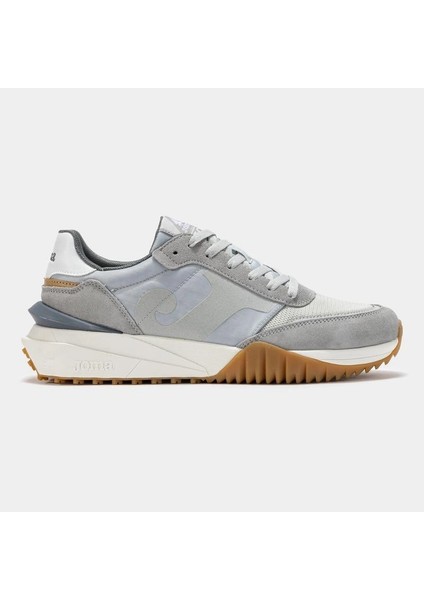 C.501 2512 Erkek Gri Sneaker Ayakkabı C501S2512