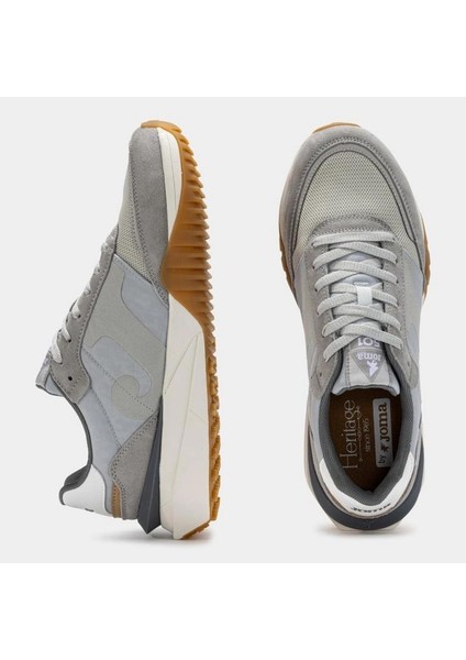 C.501 2512 Erkek Gri Sneaker Ayakkabı C501S2512 fiyatları