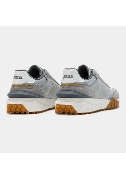 C.501 2512 Erkek Gri Sneaker Ayakkabı C501S2512 fırsatları