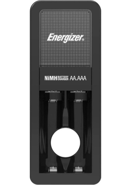 Mini Şarj Cihazı 700 Mah Aaa 2'li Şarj Edilebilir Pil