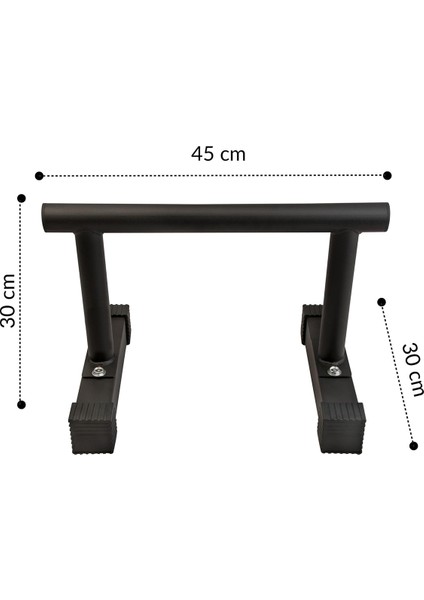 Paralel Dips Bar - Şınav Barı - Dips Rack