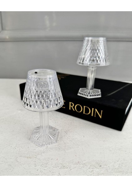 2'li Mini Boy Prizma LED Lamba fiyatları