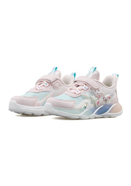 1944 Patik Pudra Mavi Unisex Çocuk Günlük Ayakkabı 1944-PATIK-PUDRA-MAVI- Pembe modelleri