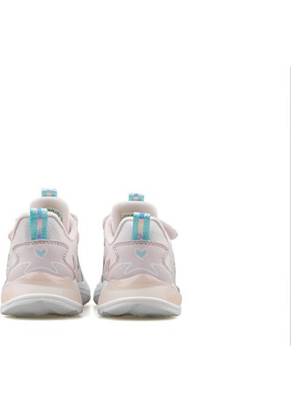 1944 Patik Pudra Mavi Unisex Çocuk Günlük Ayakkabı 1944-PATIK-PUDRA-MAVI- Pembe fırsatları