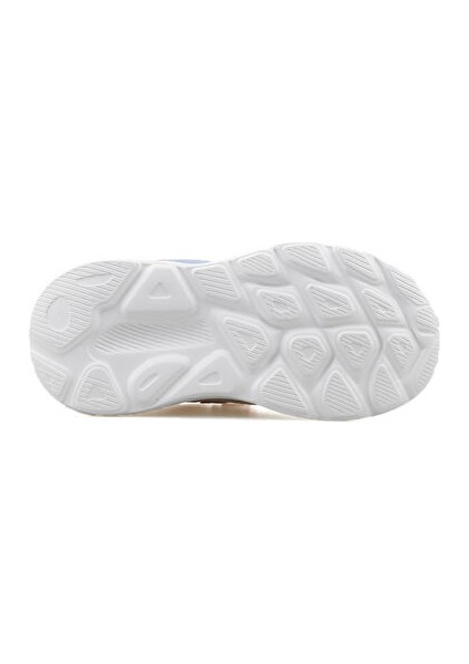 1944 Patik Pudra Mavi Unisex Çocuk Günlük Ayakkabı 1944-PATIK-PUDRA-MAVI- Pembe indirimleri