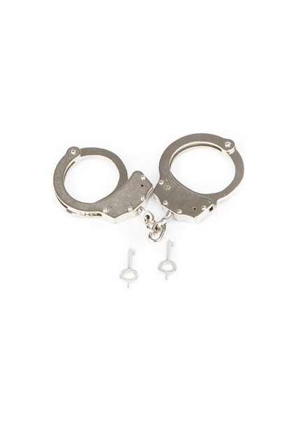 Masolet Metal Polis Kelepçesi