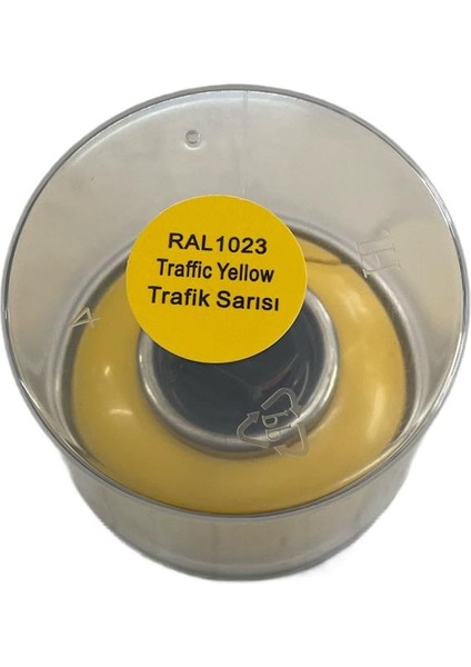 RAL1023 Traffic Yellow Sarı 400 ml Sprey Boya