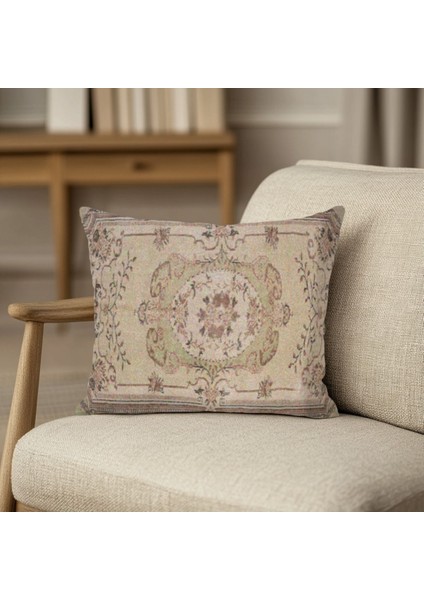 Klasik Kilim Desenli Yastık – Etnik Ev Dekorasyonu