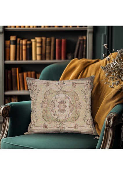 Klasik Kilim Desenli Yastık – Etnik Ev Dekorasyonu fiyatları