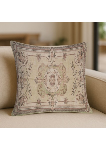 Klasik Kilim Desenli Yastık – Etnik Ev Dekorasyonu modelleri
