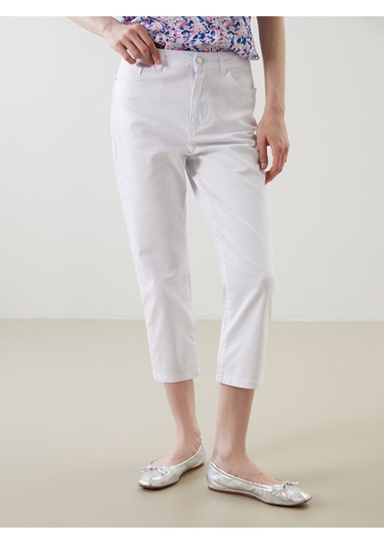 Yeni Sezon Slim Fit Kadin Jean Pantolon - S5JH32Z8 fiyatları