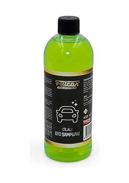 Fulcar Cilalı Konsantre Araç Şampuanı fiyatları