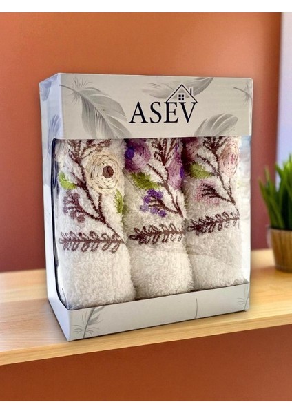 30X50 cm 3lü Mutfak Havlusu | El Havlusu | Yüz Havlusu Seti fırsatları