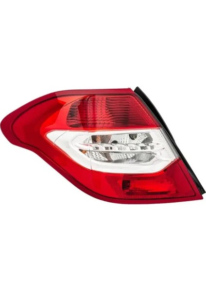 Stop Lambası Sol C4 Iı Ds4 5 Kapı 10 (Camurluktakı) (Oe)