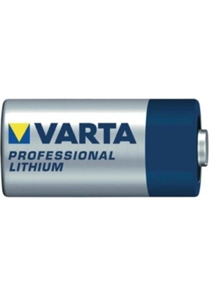 CR123A 3V Lityum Pil 6205 301 401 indirimleri