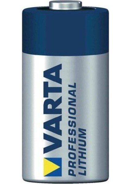 CR123A 3V Lityum Pil 6205 301 401