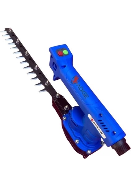 Dakkin D30-F Akülü Işkın ve Filiz Alma Makinesi