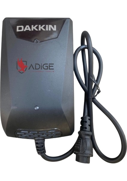 Dakkin D30-F Akülü Işkın ve Filiz Alma Makinesi