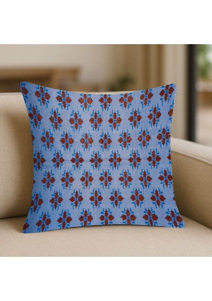 Kilim Desenli Kırlent – Etnik Tarz El Yapımı Görünüm fiyatları