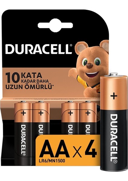 Pil Kalem 4 Lü