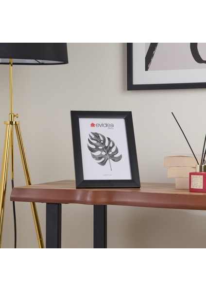 Deco Gardenia Çerçeve - Siyah - 15X21 cm fiyatları