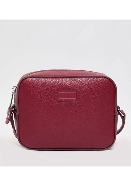 Tjw Must Camera Bag Kadın Kırmızı Çanta AW0AW17543XJ9