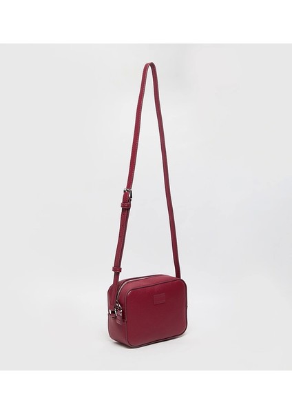 Tjw Must Camera Bag Kadın Kırmızı Çanta AW0AW17543XJ9 modelleri