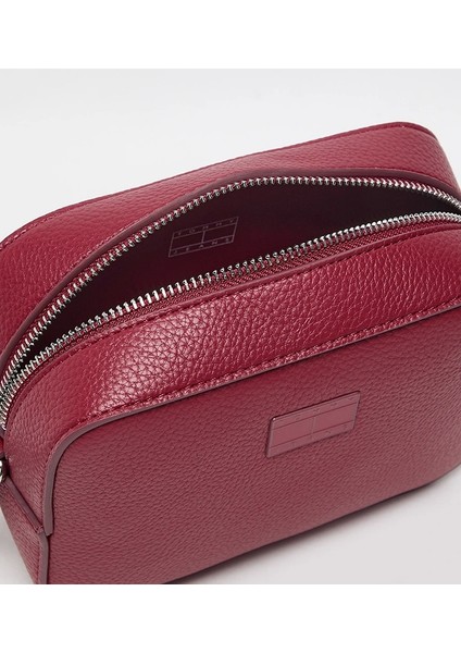 Tjw Must Camera Bag Kadın Kırmızı Çanta AW0AW17543XJ9 fırsatları