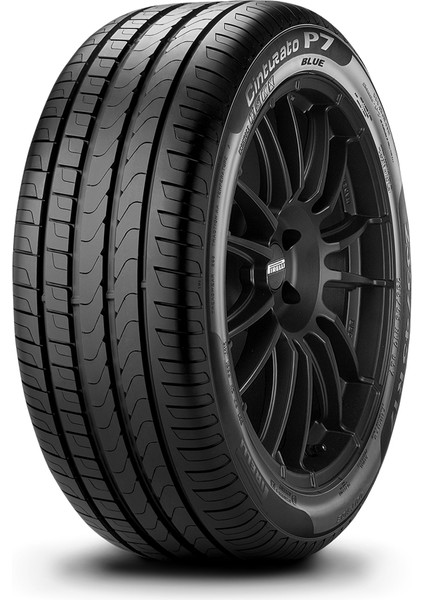 225/50 R17 94H Ao Cint P7 Oto Yaz Lastigi (Üretim Yılı:2023)