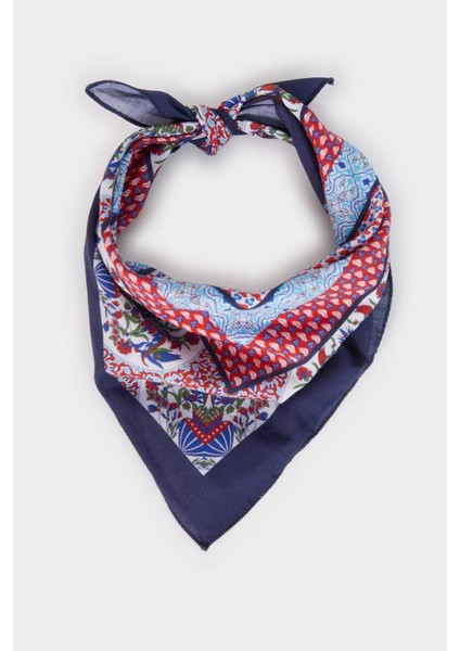 Yeni Sezon Kadın Desenli Pamuklu Bandana fiyatları