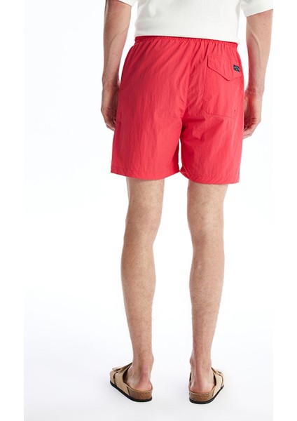 Yeni Sezon Kisa Boy Basic Erkek Deniz Sortu - S55908Z8