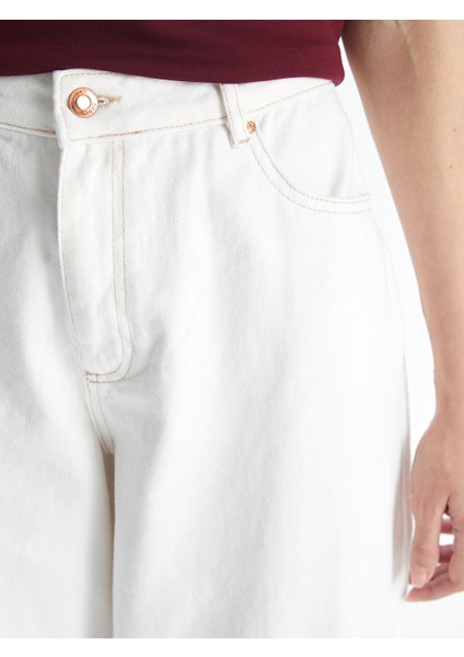 Yeni Sezon Wideleg Kadin Jean Pantolon - S5GT59Z8 modelleri