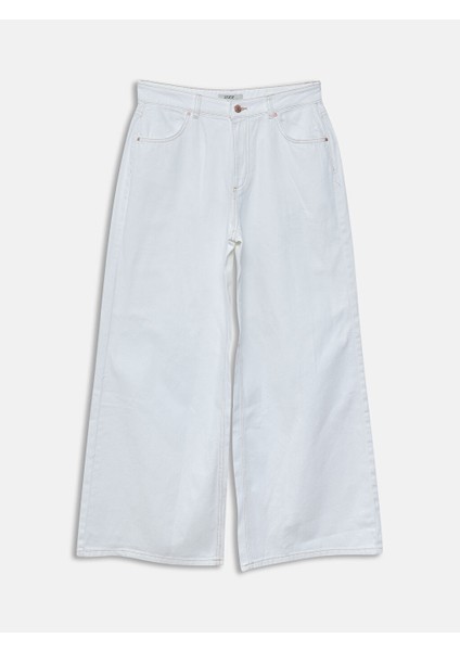 Yeni Sezon Wideleg Kadin Jean Pantolon - S5GT59Z8 indirimleri