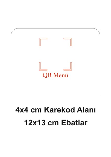 Ahşap Qr Menü Standı fırsatları