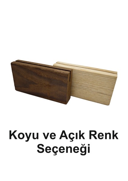 Ahşap Qr Menü Standı indirimleri