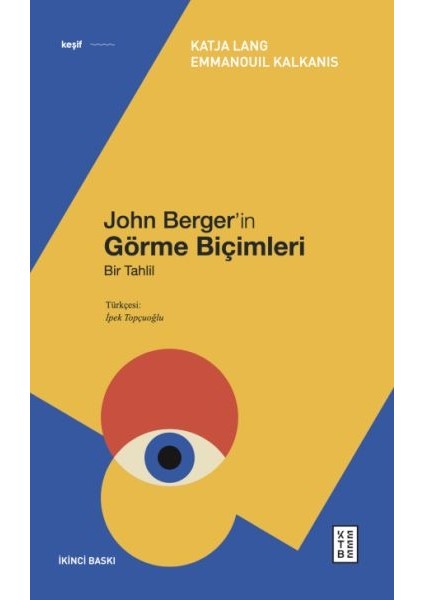 John Berger In Görme Biçimleri