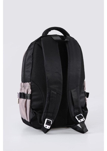 51682 Sırt Çantası – Suya Dayanıklı, Günlük Kullanıma Uygun, Unisex Tasarım - Siyah modelleri