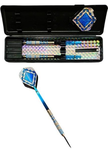 OK-2000 Profesyonel Dart Oku 22 gr